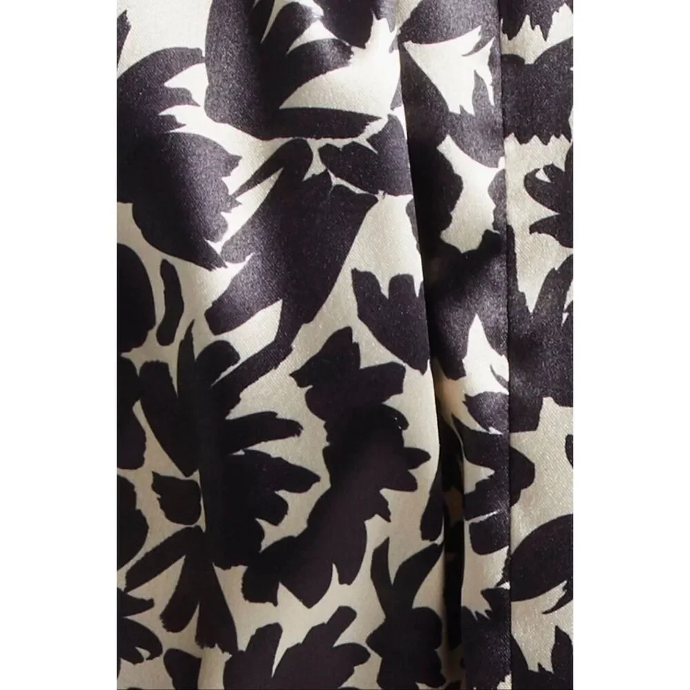 Ulla Johnson Elvia Blouse in Sapphire NWT Size 2